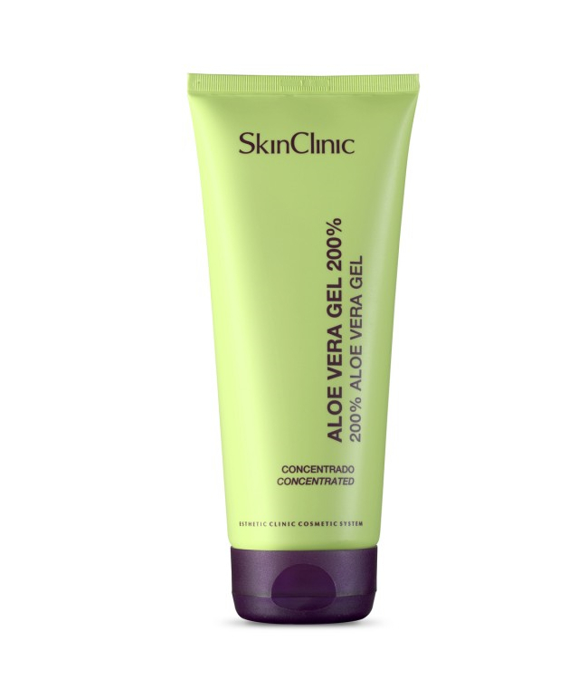 Aloe Vera Gel 200 - Aloe Gél 200 60ml