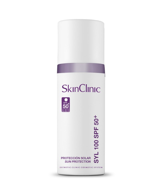 Syl 100 SPF 50+ - Fényvédő SPF 50+ 50ml