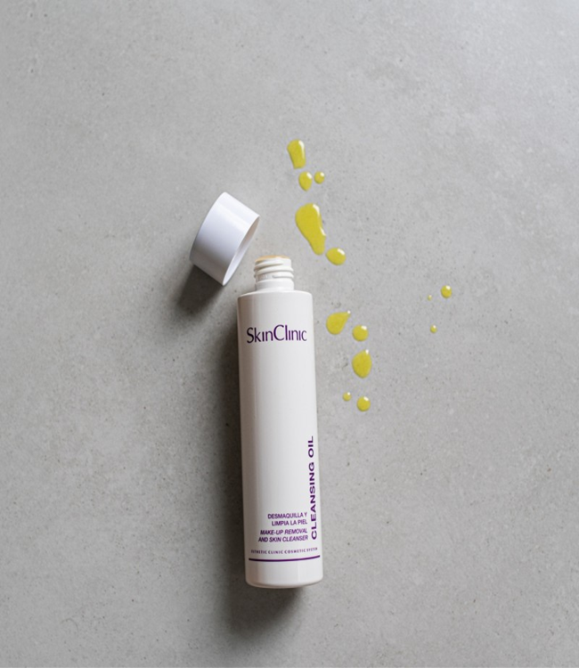 Cleansing Oil 200ml - Sminklemosó olaj