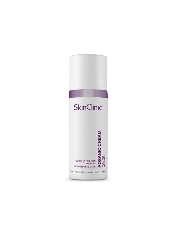 Rosanic Cream Color - Rozácea színezett krém 50ml
