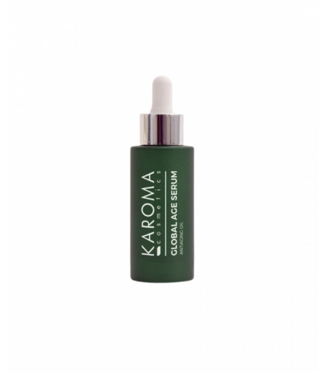 -50% GLOBAL AGE SERUM - intenzív tápláló anti-aging szérum