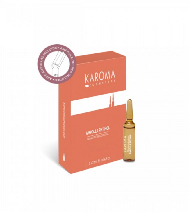 -50% RETINOL AMPOULE - retinol ampulla 5x2ml