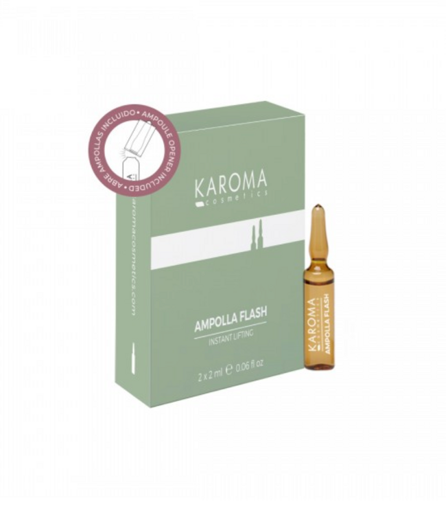 -50% FLASH AMPOULES - flash ampulla 5x2ml